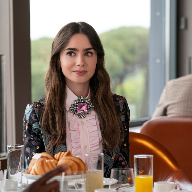 Emily in Paris temporada 4, parte 2