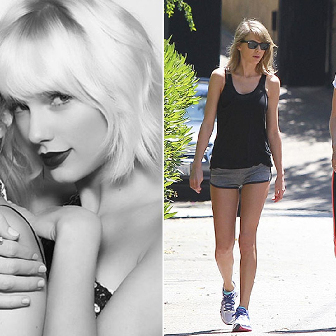 Gigi Hadid, Taylor Swift... ¡cuidado, porque vuelven a estar solteras!