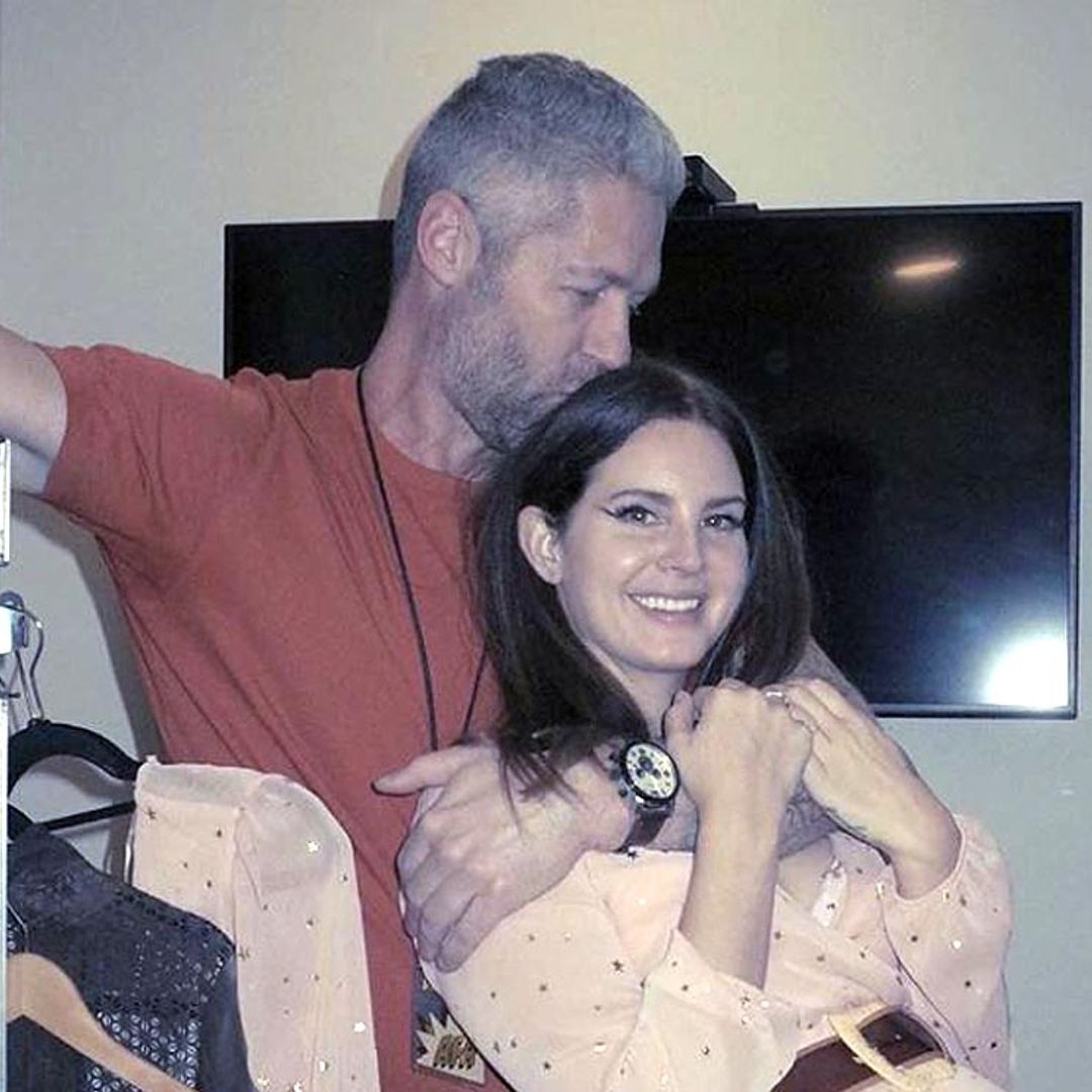 Policía y amante del 'crossfit': así es el novio de Lana del Rey que levanta pasiones