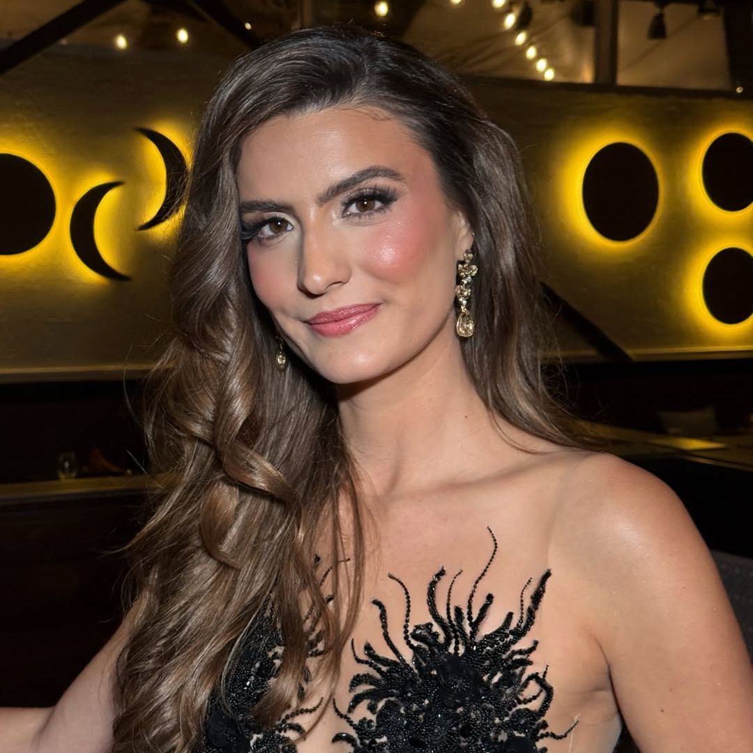 Milena Said, prima de Ariadna Vargas Llosa, gana la corona de Miss Universe Perú-USA