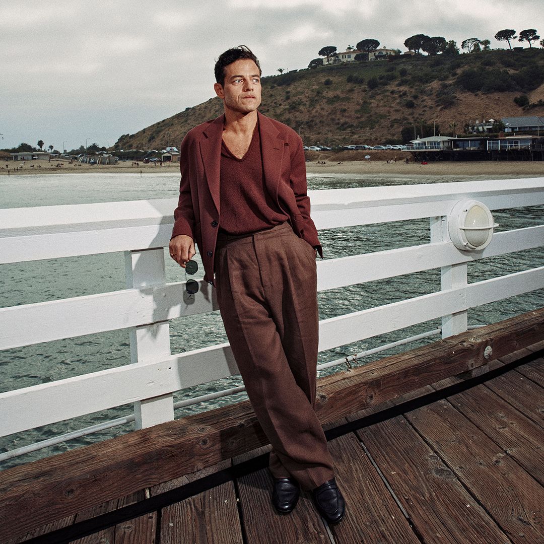 De Rami Malek a Mahershala Ali: entramos al desfile de ZEGNA y al ‘after party’ más exclusivo de Hollywood