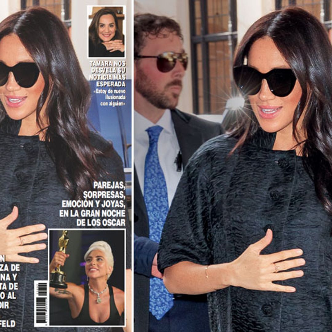En ¡HOLA!, los secretos de la millonaria escapada de Meghan a Nueva York