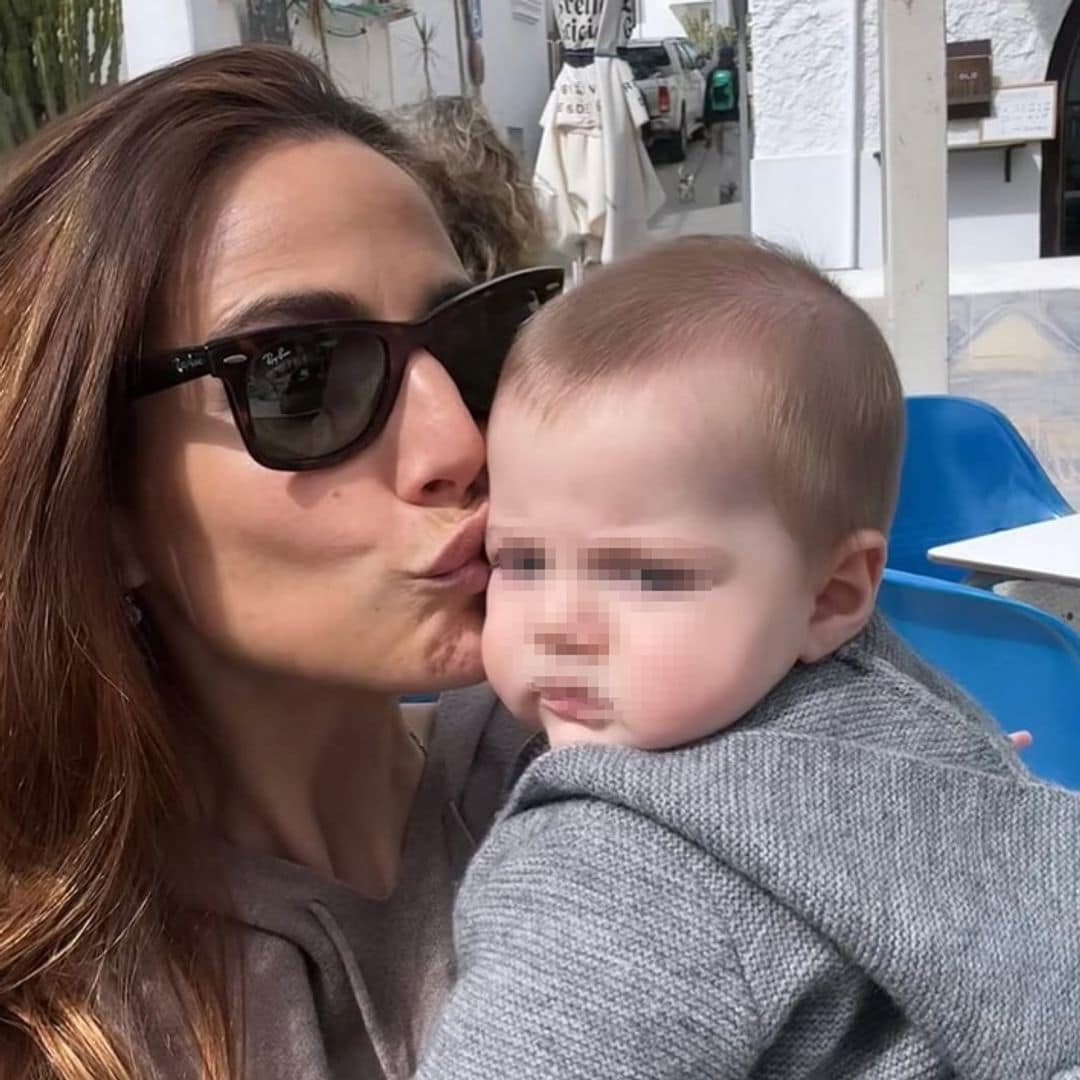 Lucía Villalón comparte nuevas imágenes de sus hijos tras anunciar que el pequeño sufre una enfermedad crónica 