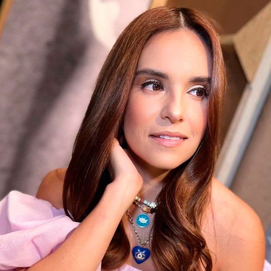 Tania Rincón recuerda cómo vivió junto a Andrea Legarreta y Galilea Montijo el anuncio de sus rupturas