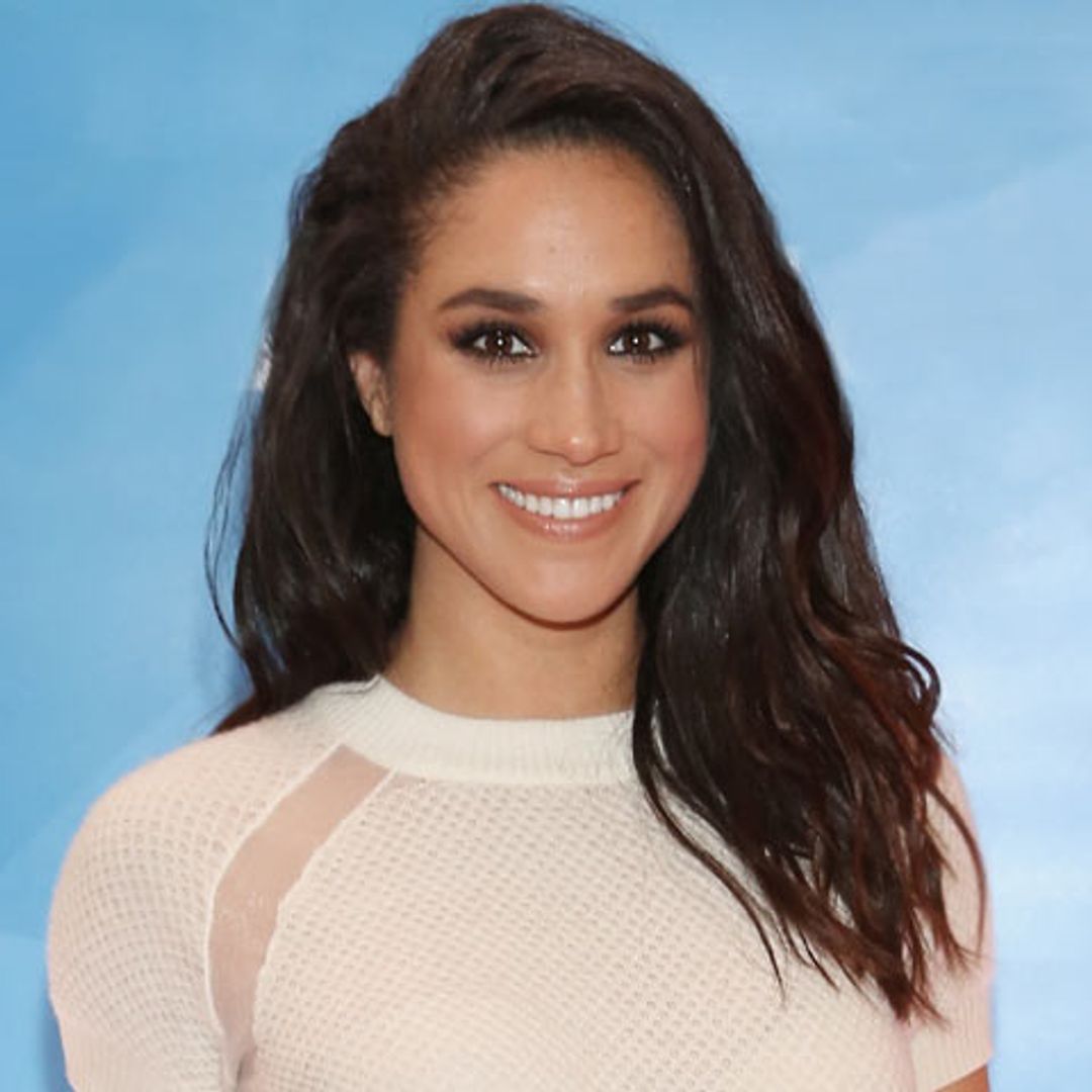Meghan Markle, novia del príncipe Harry, cierra un importante capítulo de su vida