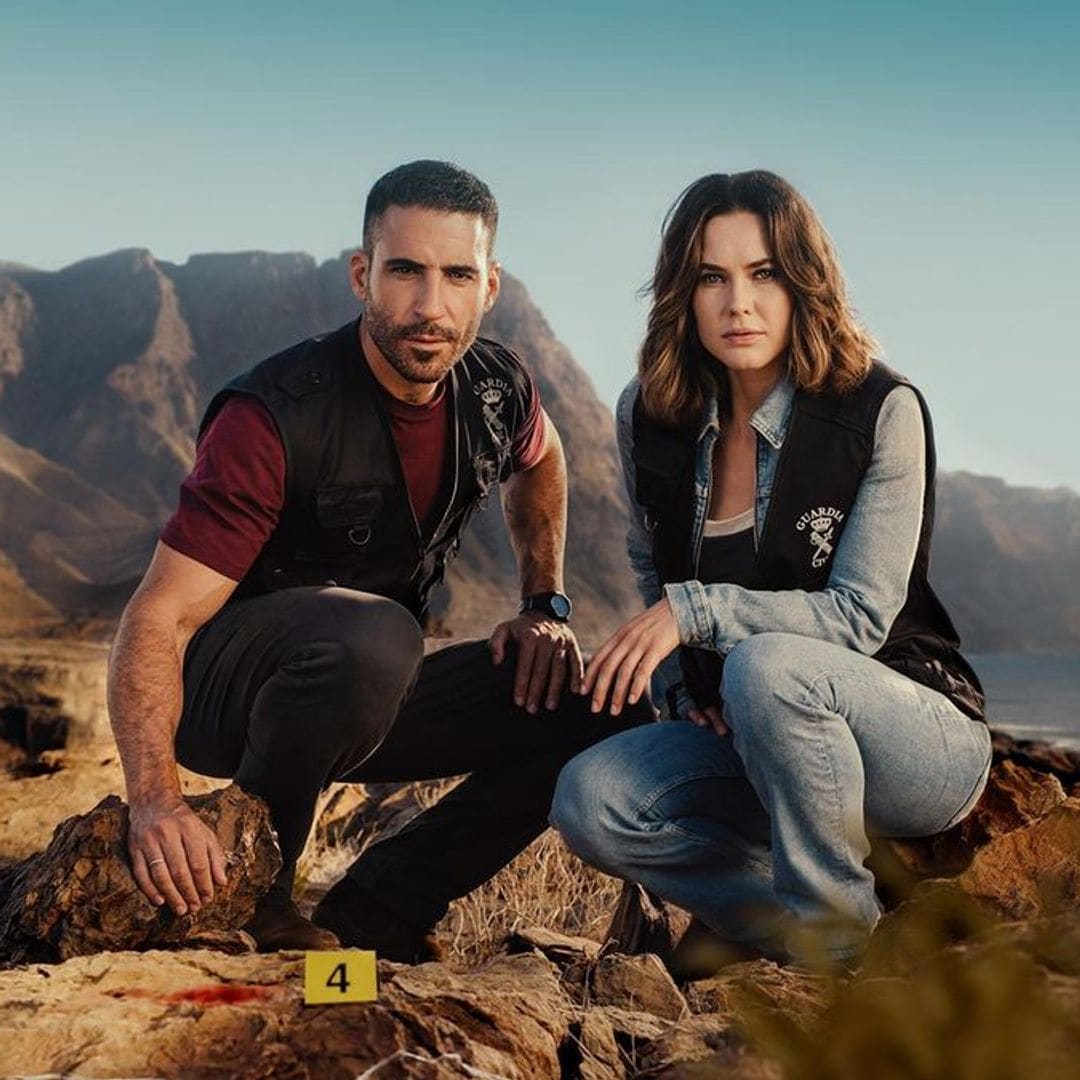Ni 'Sin tetas no hay paraíso' ni 'Sky rojo', esta es la serie de Miguel Ángel Silvestre que está triunfando ahora en Netflix