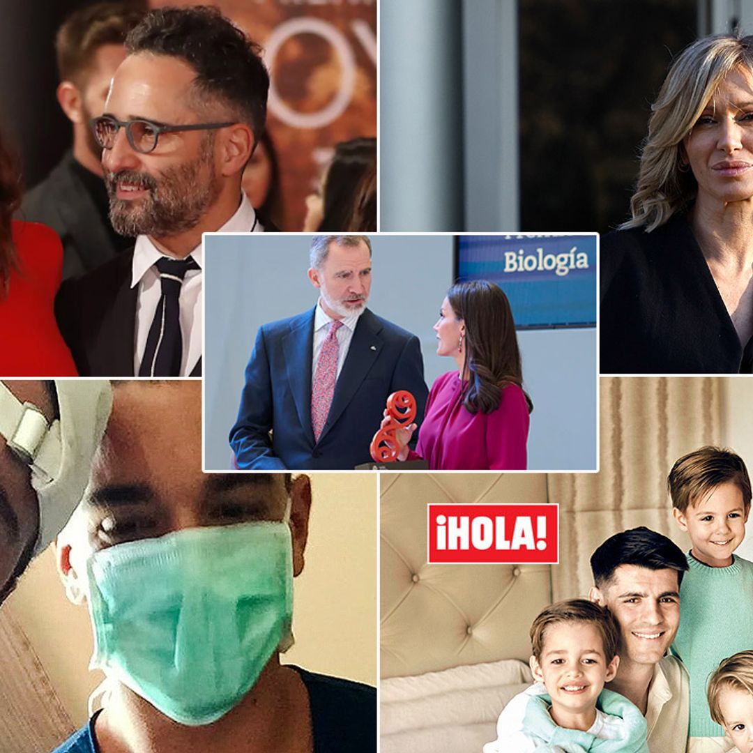 No te pierdas las noticias más destacadas de la semana