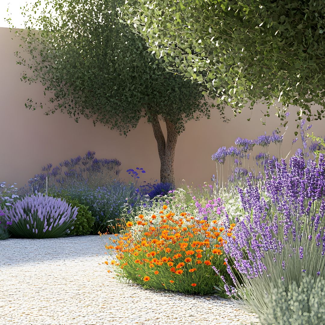Cómo crear un jardín de aromáticas: todo lo que necesitas saber para que quede perfecto