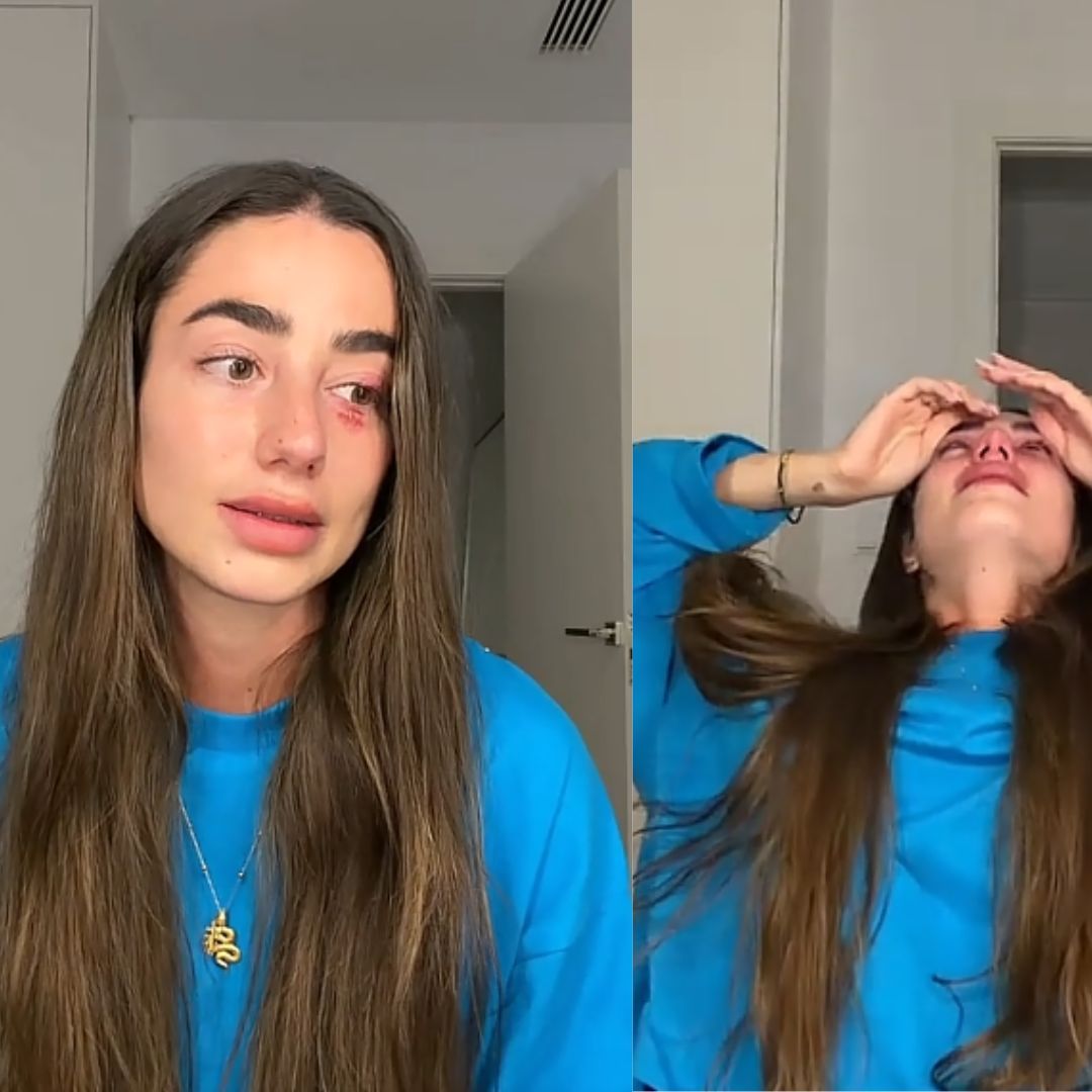 Lola Lolita anuncia entre lágrimas que deja las redes sociales: "Me pasa factura y no puedo más"