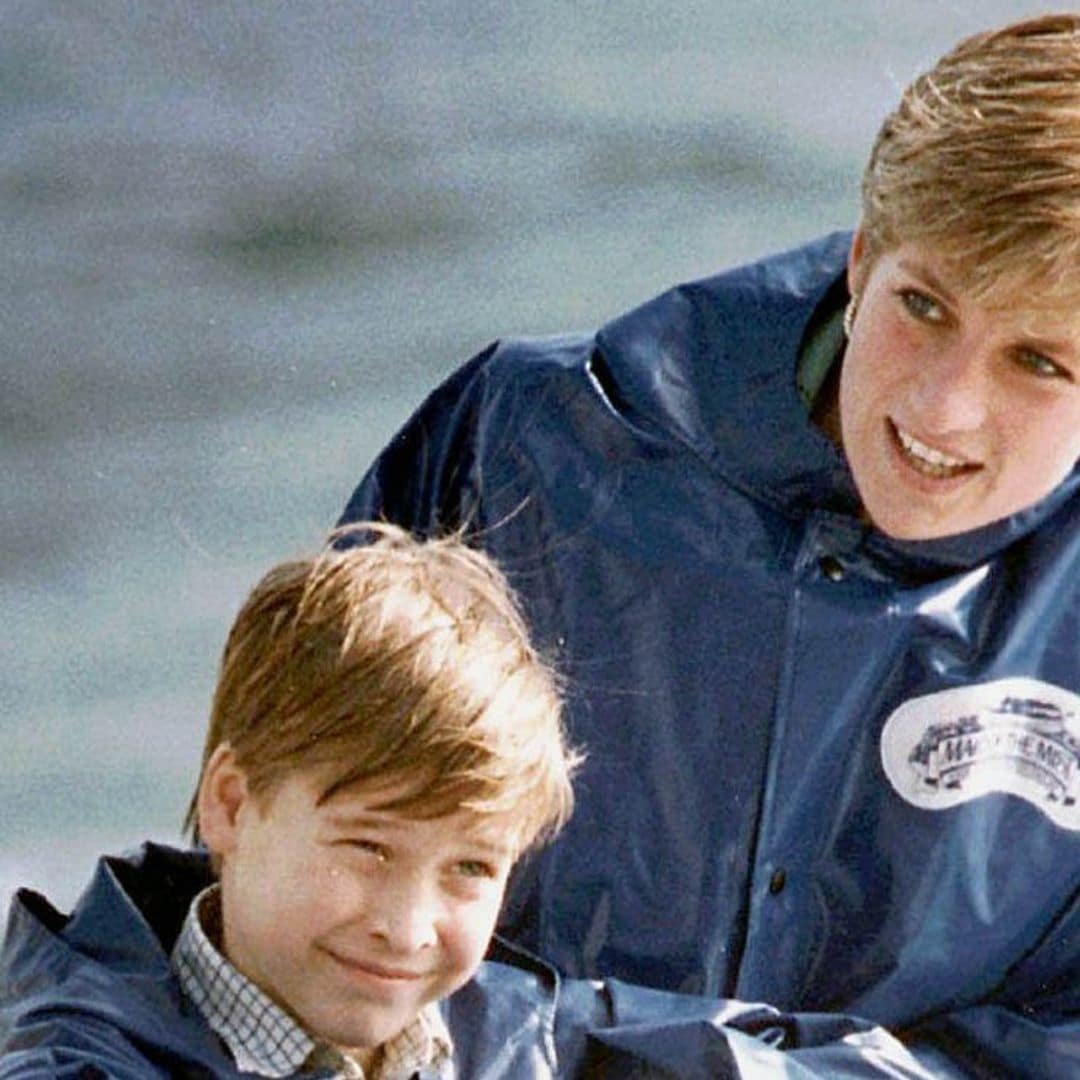 ¿Qué opina el príncipe Guillermo de la representación de Diana en ‘The Crown’?