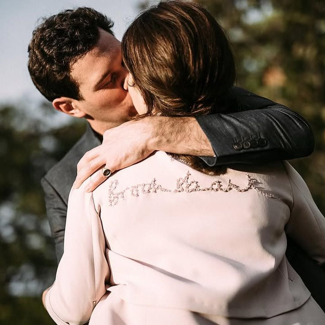 Eugenia de York celebra su aniversario con Jack Brooksbank publicando esta foto inédita tan romántica