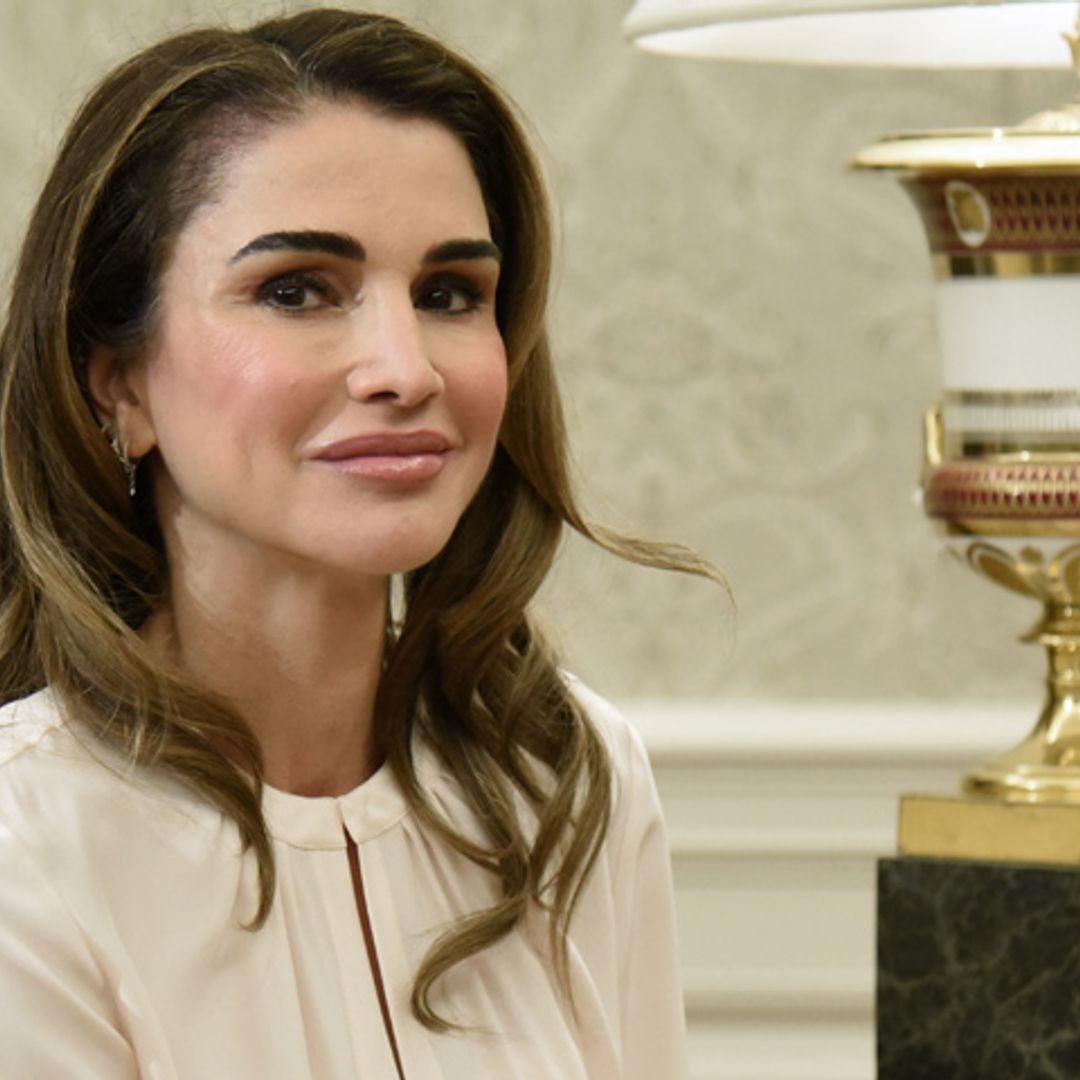 El inesperado comunicado de Rania de Jordania para aclarar sus gastos en ropa