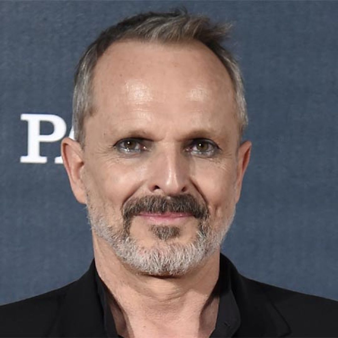 Miguel Bosé responde a las especulaciones sobre su comentado vídeo: 'Estoy tranquilo y feliz'