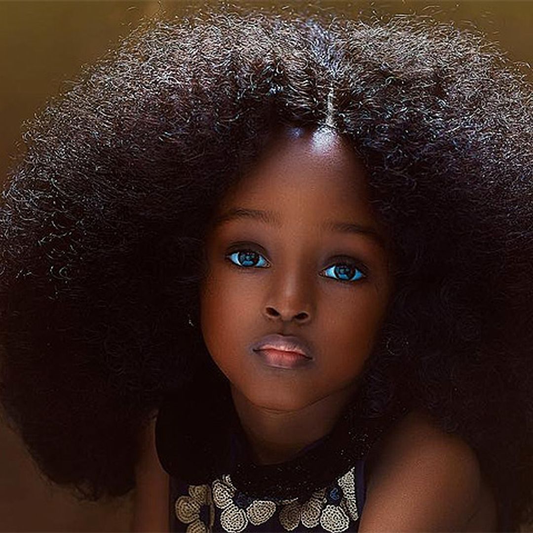 Si esta es la niña más guapa del mundo, ¡su hermana no se queda atrás!
