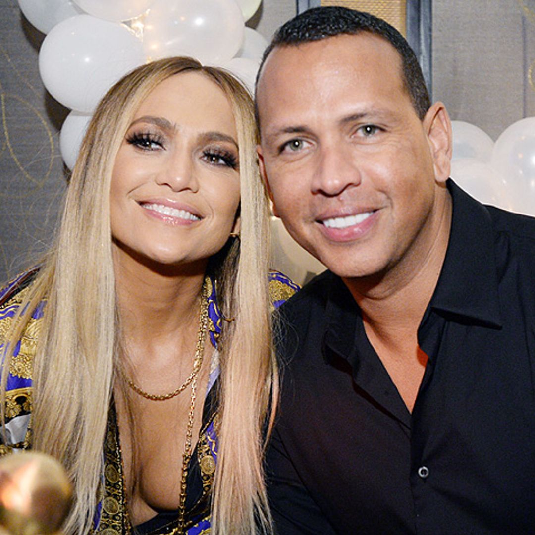 Jennifer López se pone romántica por San Valentín, pero no se imaginaba el revuelo que ha causado esta foto