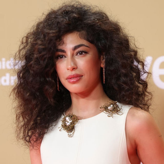 Mina El Hammani Premios Forqué