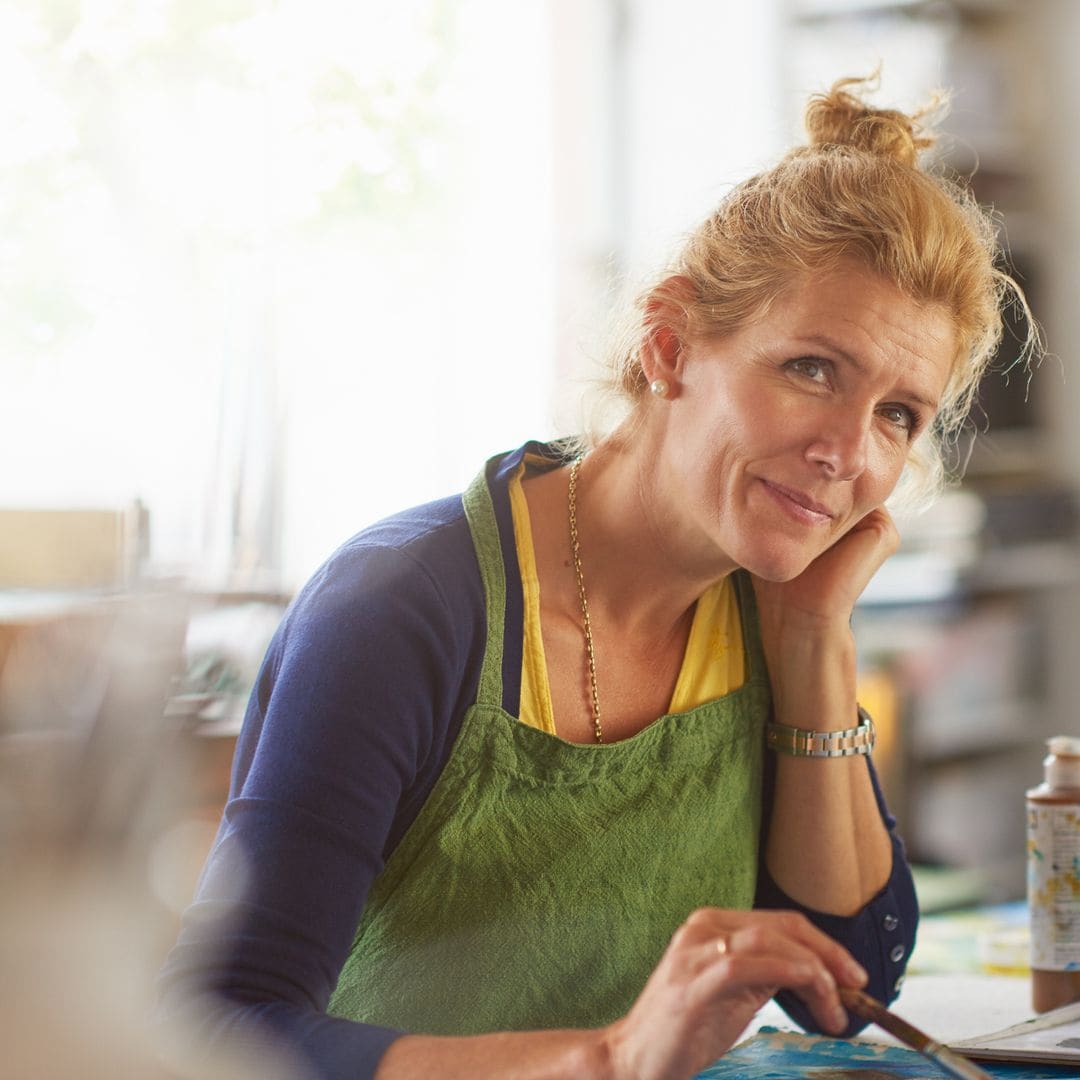 La técnica sencilla que está ayudando a miles de mujeres a reducir el estrés en la menopausia