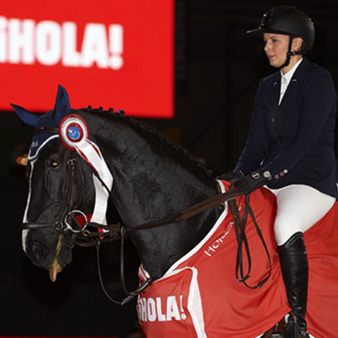 Estos son los ganadores de la tercera edición de Madrid Horse Week