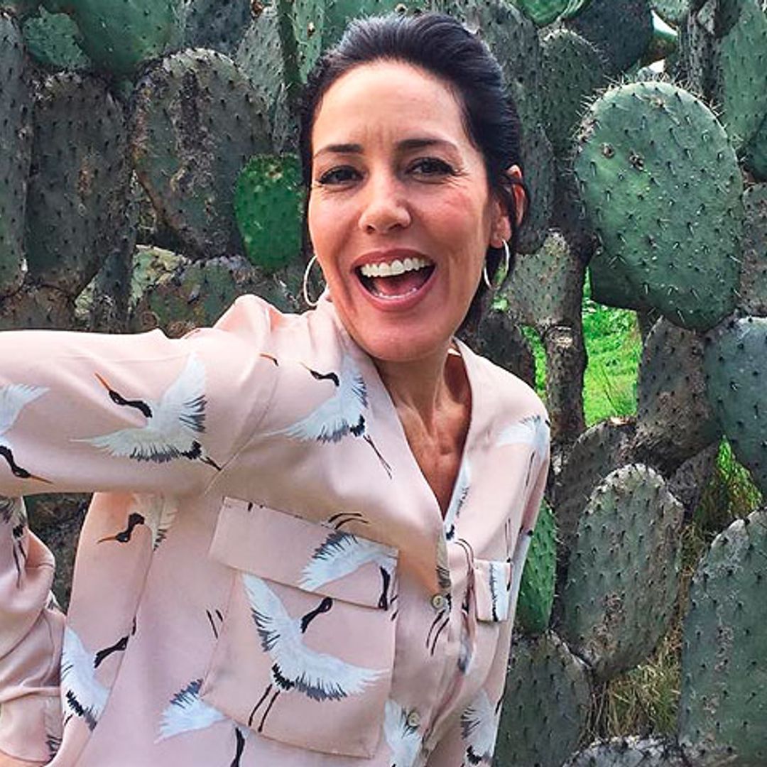 ¿A quién le llama Stephanie Salas, 'el hombre de su vida'?