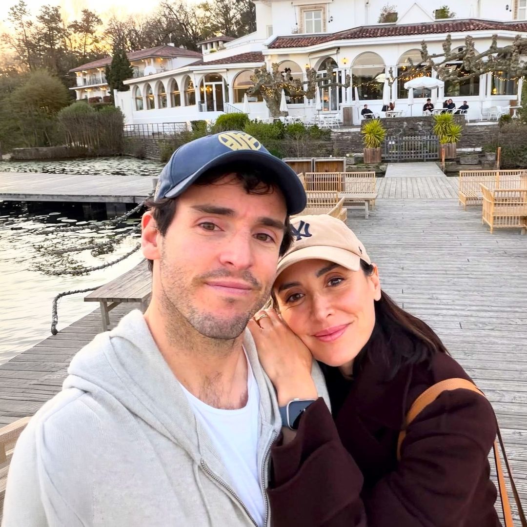 Tamara Falcó e Íñigo Onieva en Bosnia.