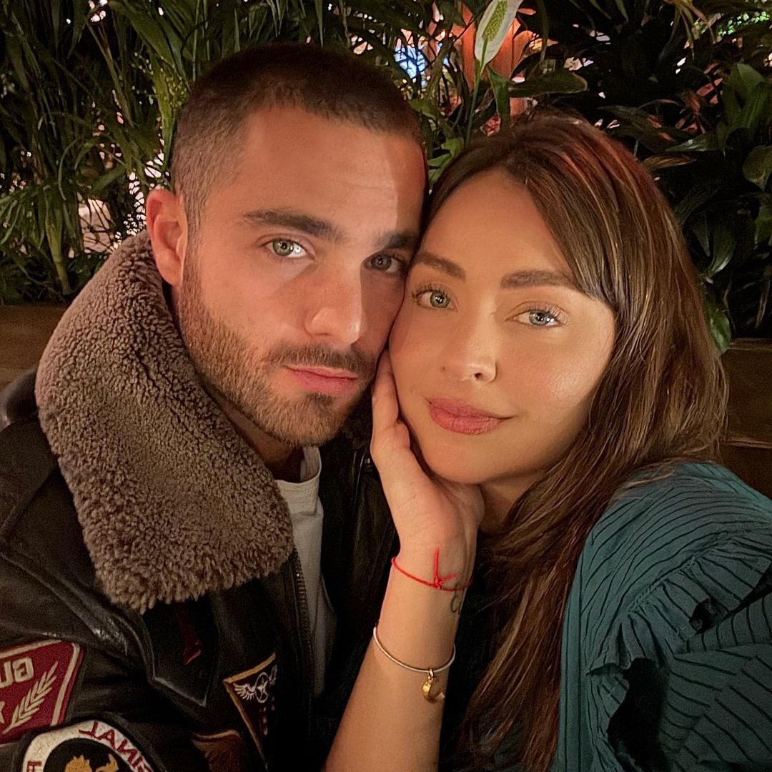 Claudia Martín reacciona al saber que su novio se quiere casar con ella, ¡él ya tiene el anillo!