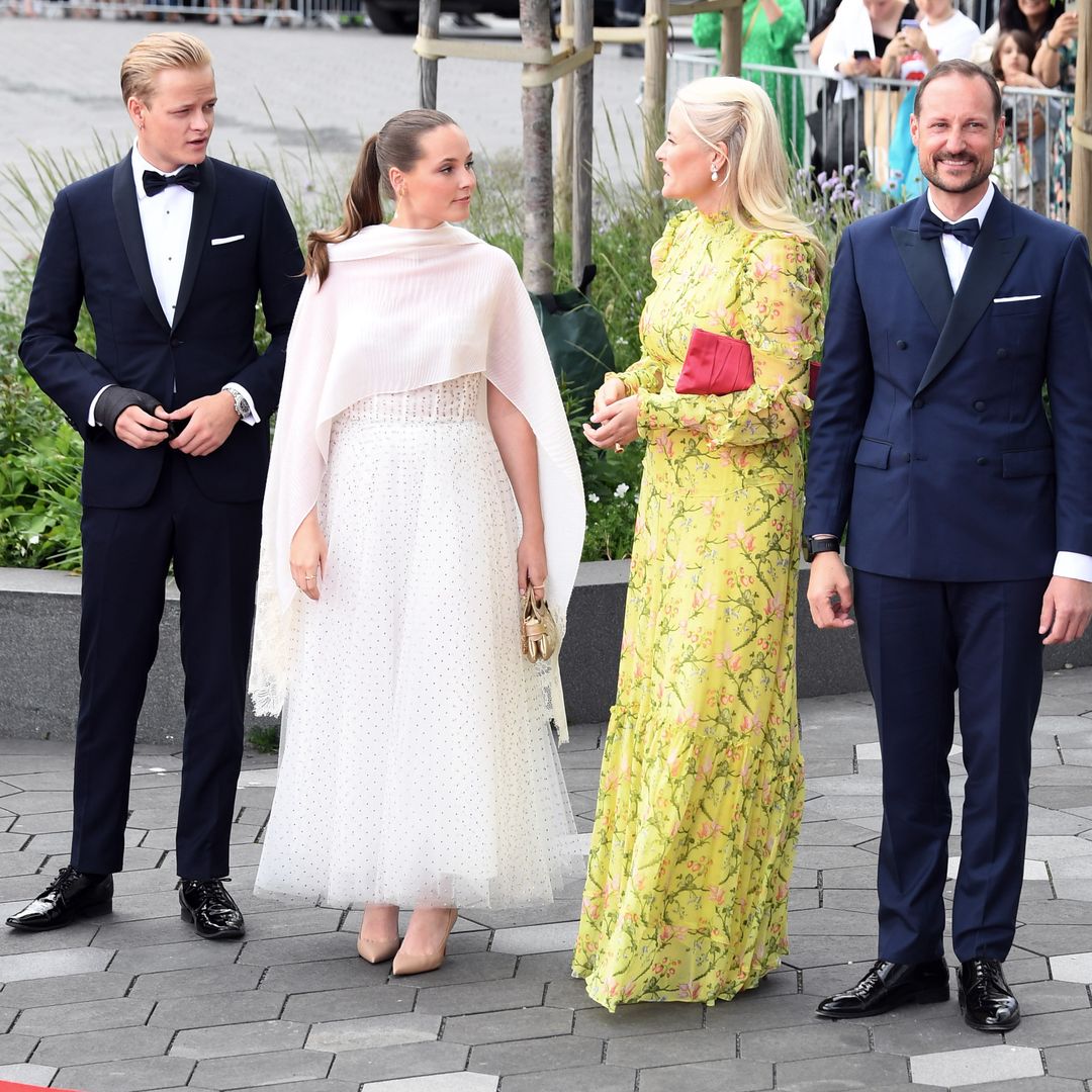 Del arresto al jardín de Skaugum: dos años del caso Marius Borg que marcó a la familia real noruega