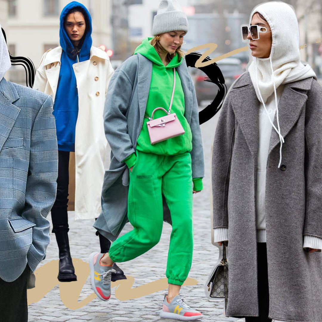 10 formas de llevar la sudadera con capucha aprobadas por las chicas más clásicas