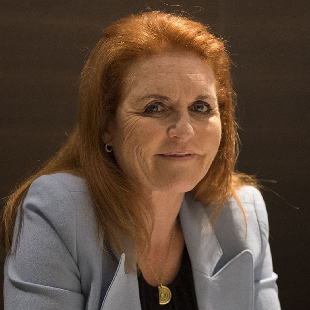 Sarah Ferguson habla de cómo logró superarse a sí misma y dejó atrás las críticas