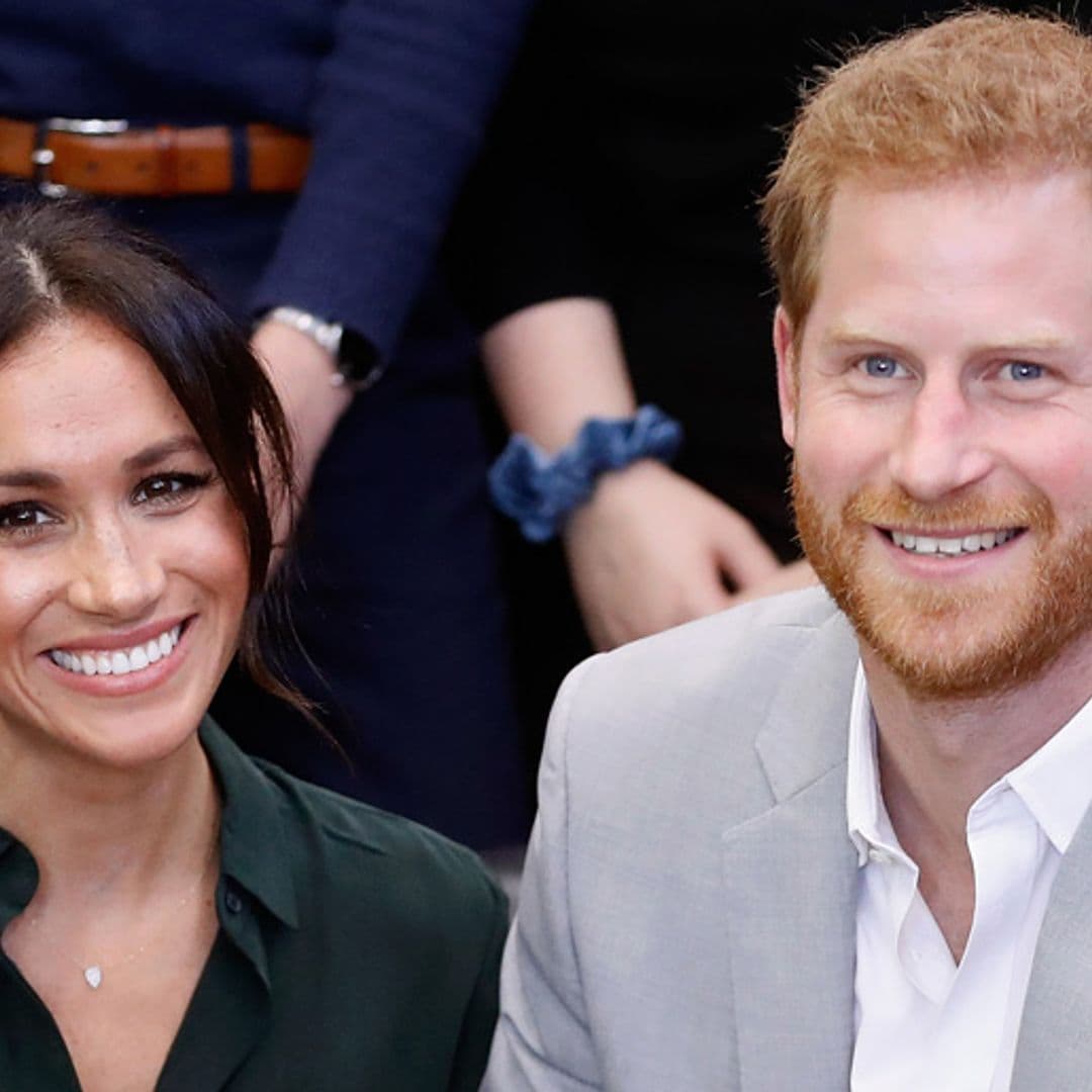 ¡Es oficial! Meghan Markle y el príncipe Harry se han mudado a su nuevo hogar en Windsor