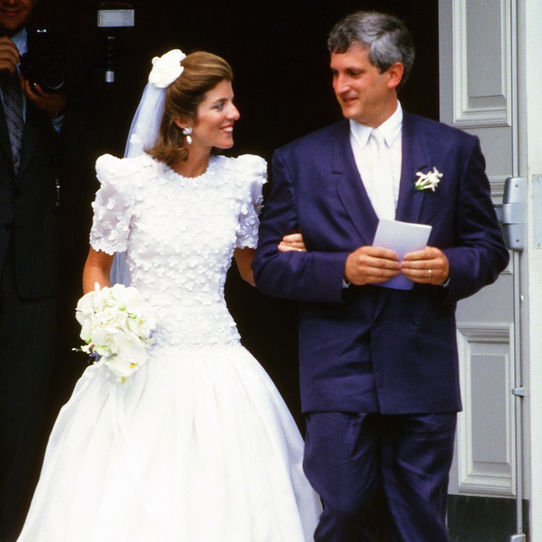 El vestido de novia de Caroline Kennedy, el diseño que inspiró la primera colección nupcial de Carolina Herrera