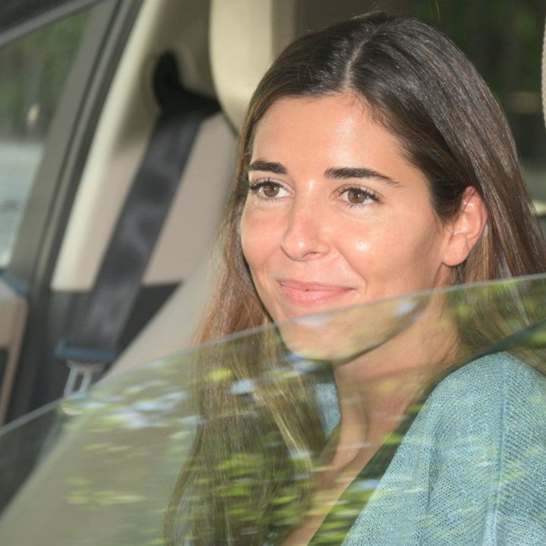 Belén Corsini habla por primera vez de su boda con Carlos Fitz-James