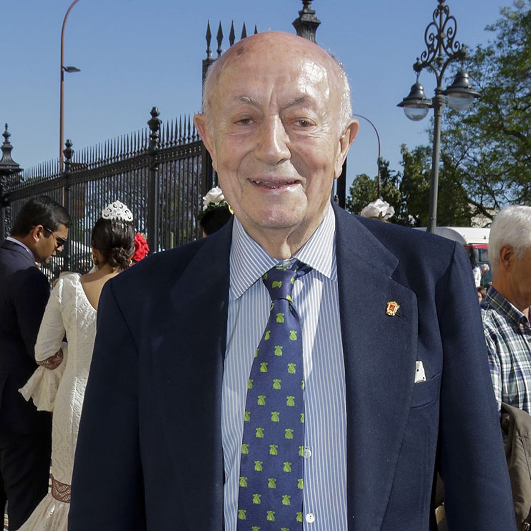 El restaurador Lucio Blázquez, ingresado en la UCI con síntomas de coronavirus