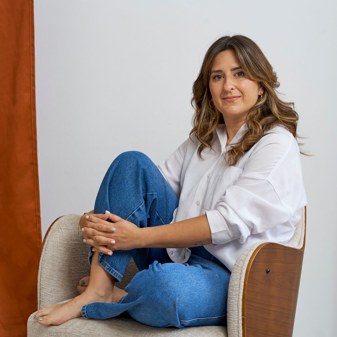 Cindy Peñalver, pedagoga, ante el primer día de cole: "No debemos asumir que están bien, solo porque no lloran"