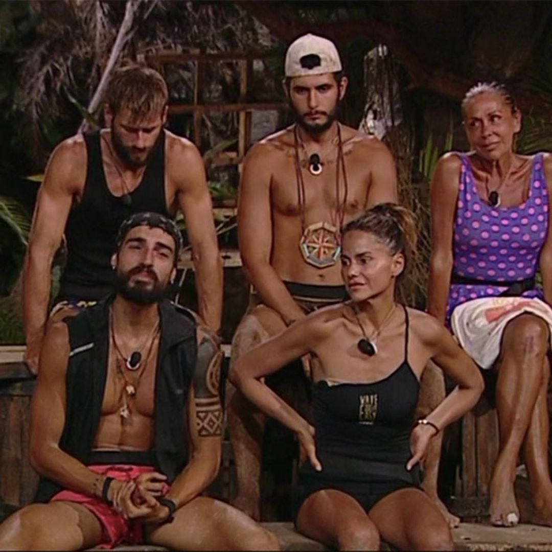 Lágrimas y emoción en una noche 'accidentada' en 'Supervivientes'