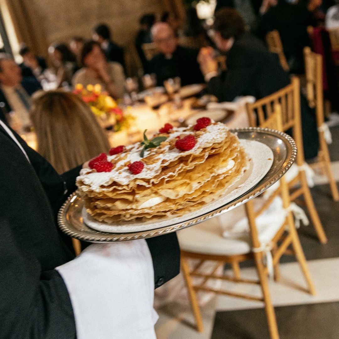 Tartas de boda tarta árabe