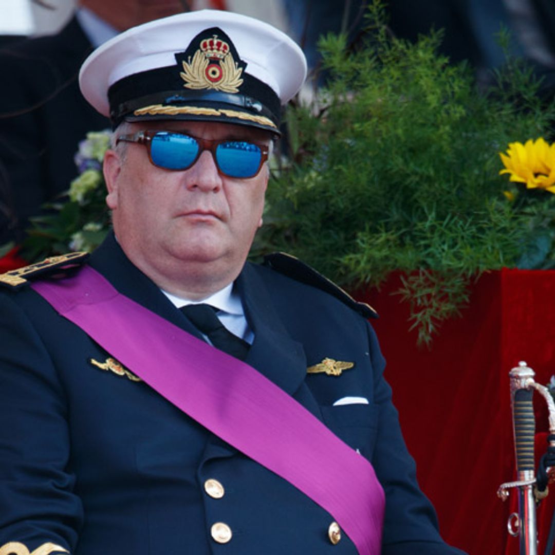 El gobierno belga multa a Laurent de Bélgica