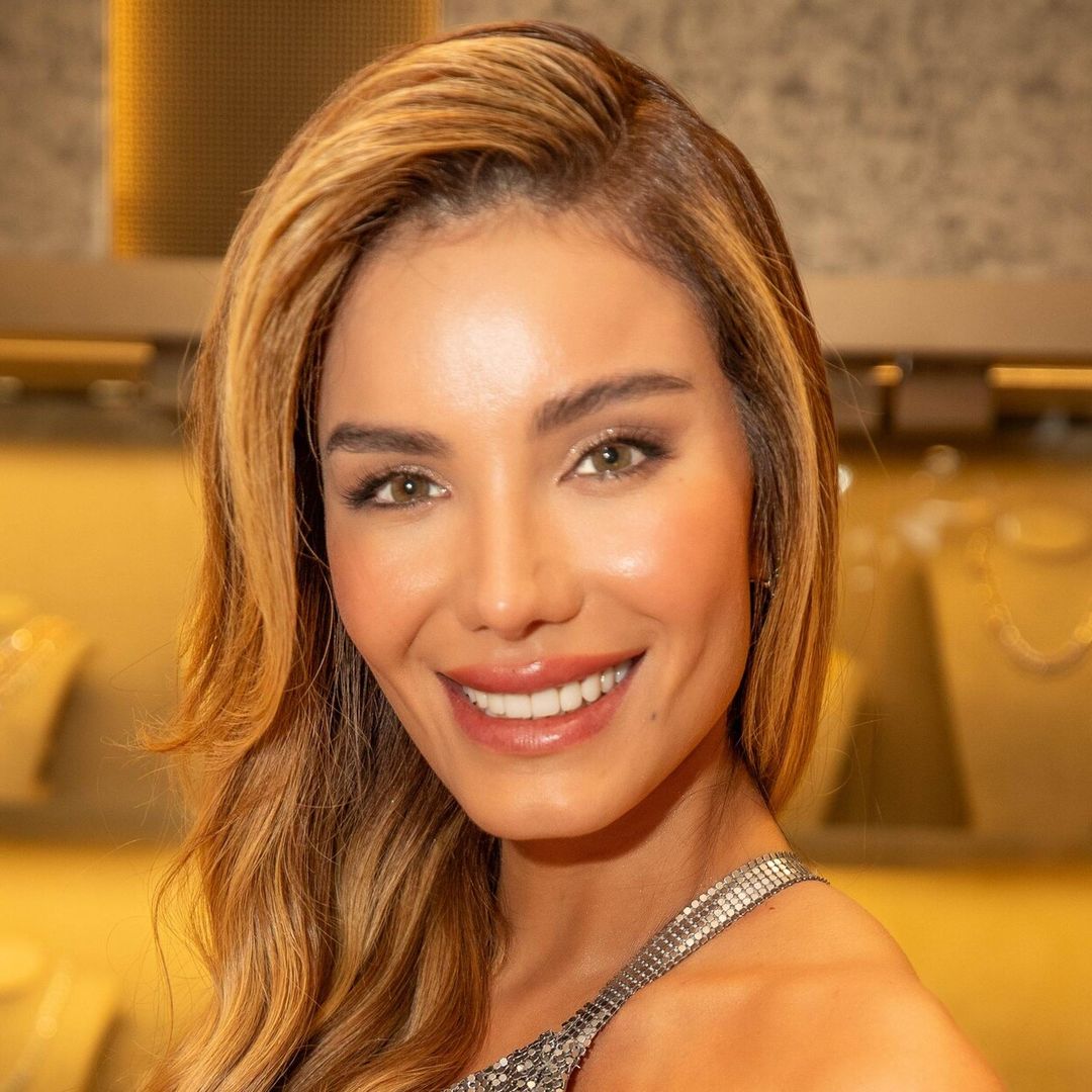 Aleska Génesis habla con el corazón sobre sus batallas y lanza su perfume ‘Mala Diamonds Heart’