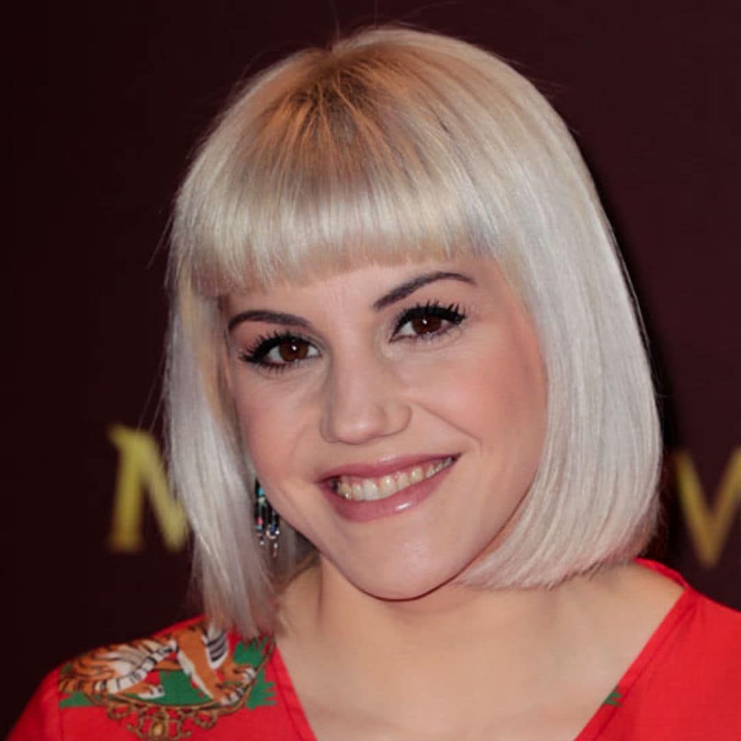 Después de 'Física o Química', Angy Fernández vuelve a participar en una serie de televisión