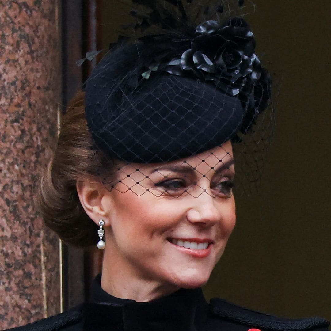 Kate Middleton ya no usa su anillo de compromiso: el motivo de su importante decisión