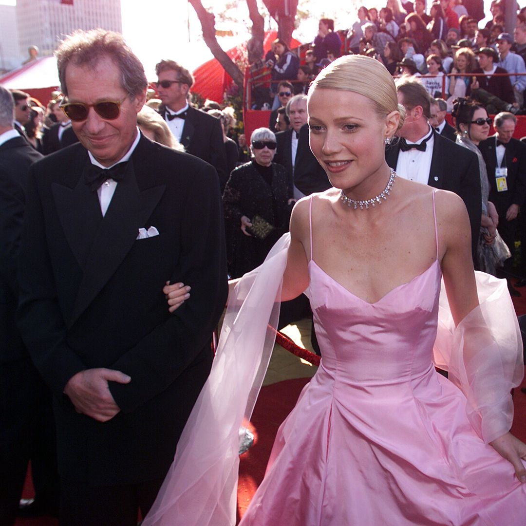 La historia detrás de las joyas con las que Gwyneth Paltrow ganó el Oscar