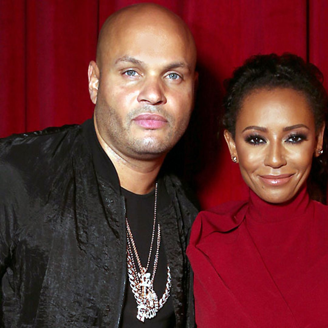 Mel B pide el divorcio a a su marido, Stephen Belafonte, tras diez años de matrimonio