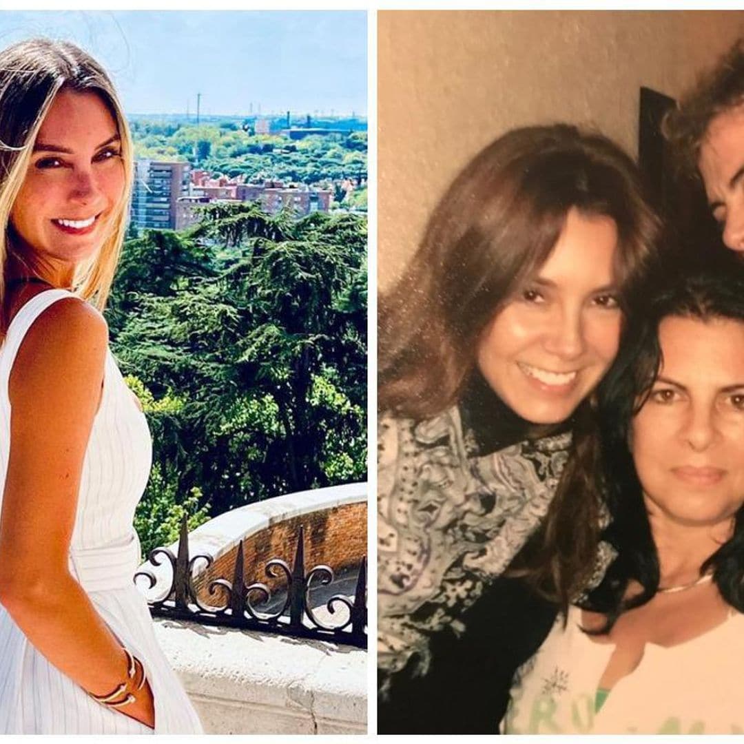 Elizabeth Gutiérrez reacciona a publicación de su exsuegra, en pleno cumpleaños de William Levy