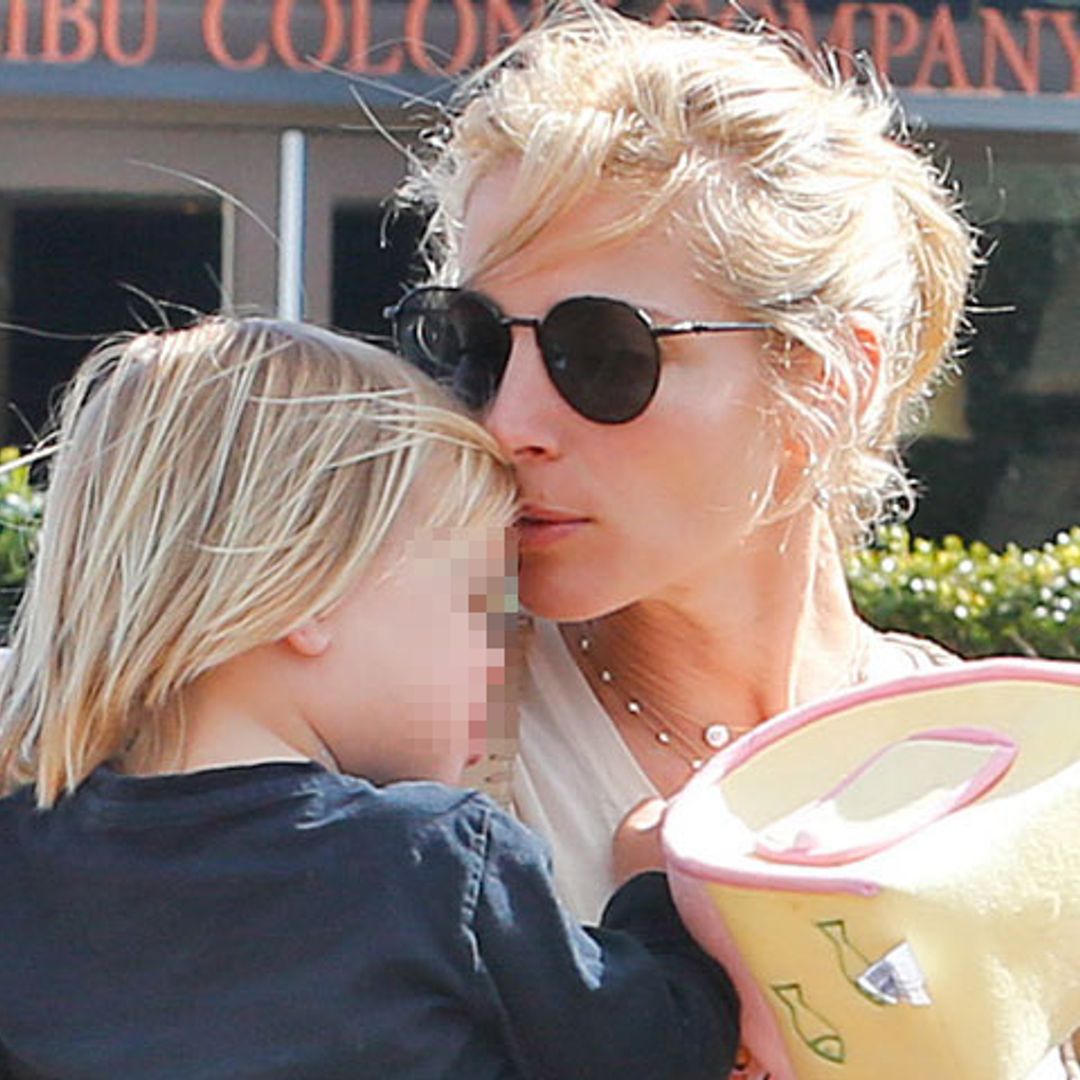 El mensaje más maternal de Elsa Pataky tras el percance de uno de sus hijos