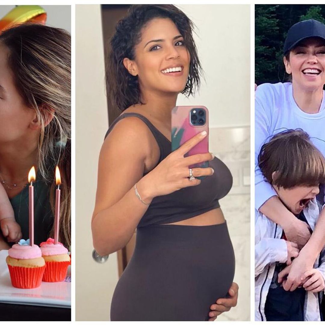 Estrellas en acción: ¿Qué hicieron los famosos el fin de semana?