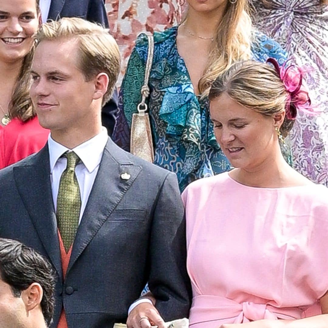 El mayor de los 7 hijos de Tatiana de Liechtenstein se compromete con una prima lejana