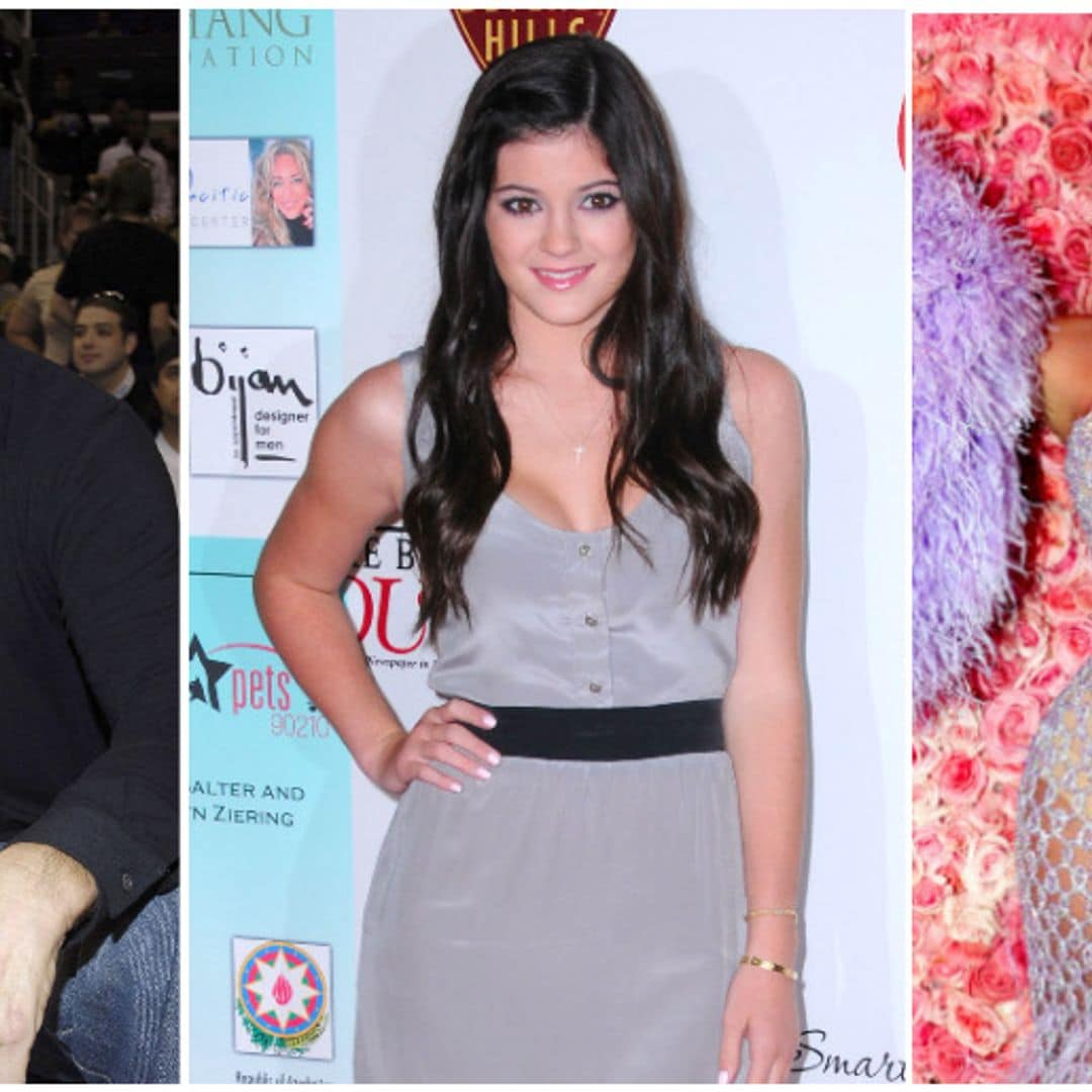 ¡Felices 22! Así ha cambiado Kylie Jenner, la multimillonaria más joven