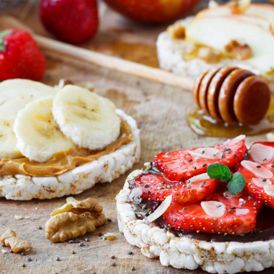 ¿Son buenos todos los 'snacks' que nos venden como saludables?