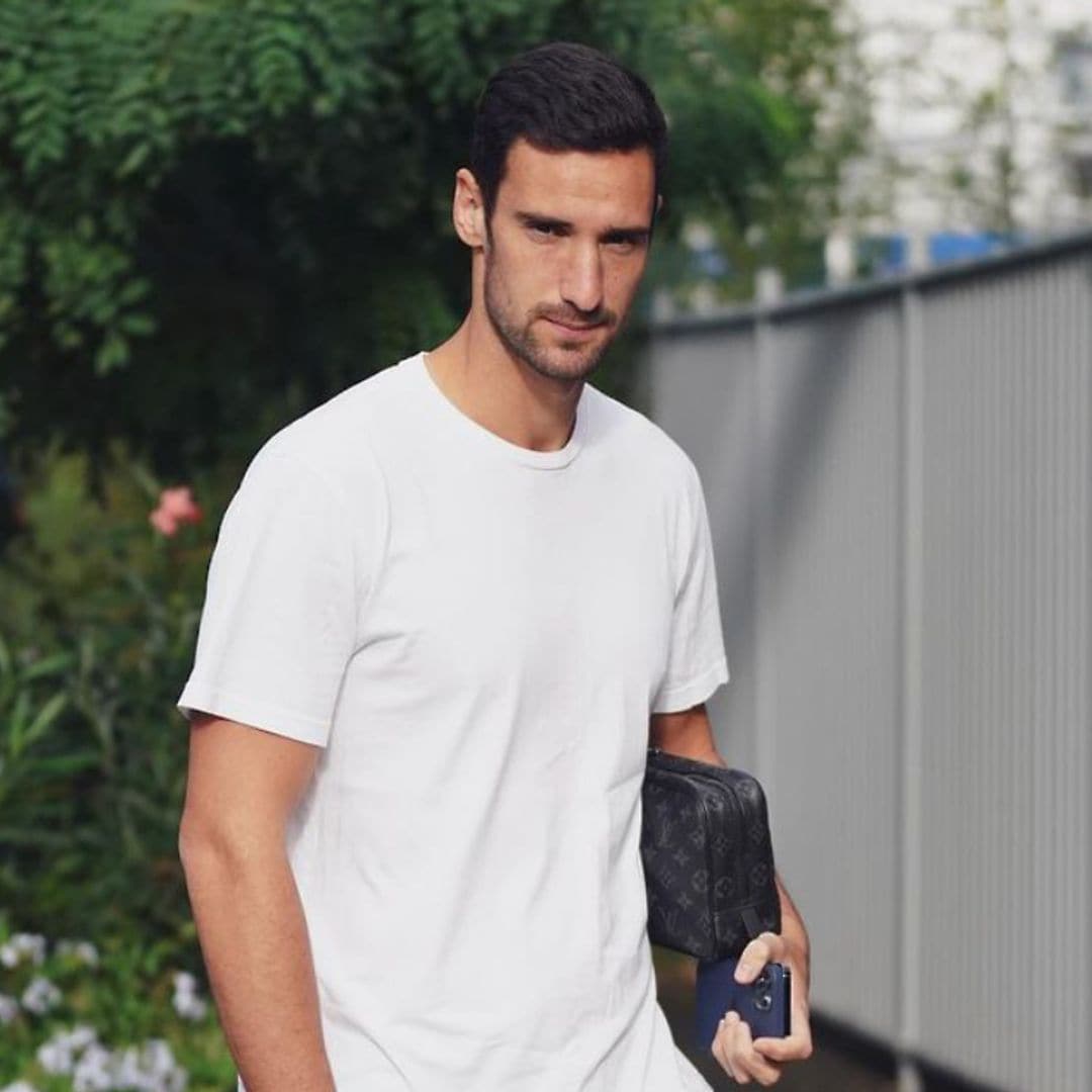 Últimas noticias sobre el estado de salud de Sergio Rico: vuelve a estar sedado en la UCI