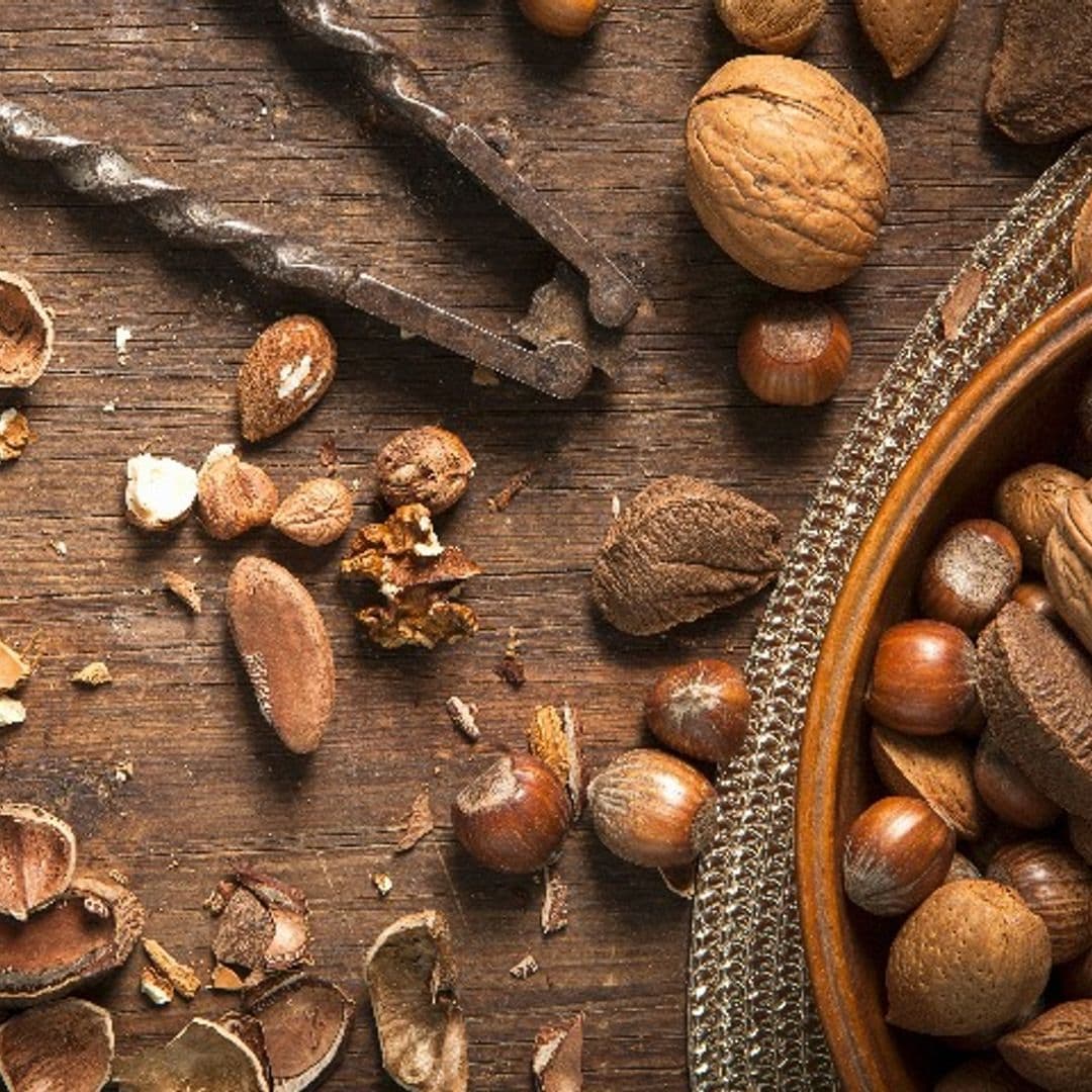 Nueces para disfrutar en otoño y para ganar en salud