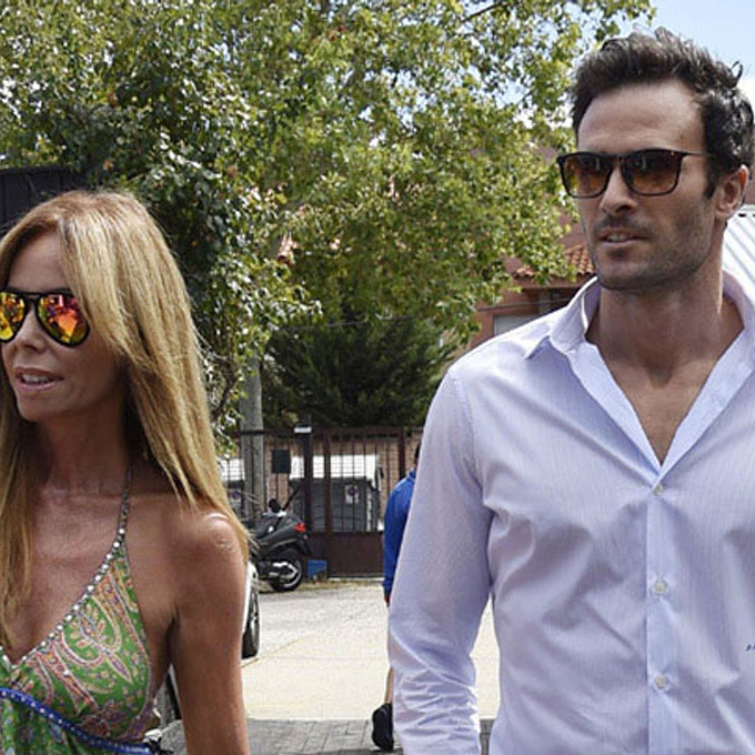 Lara Dibildos nos habla del fin de su relación con Pablo Marqués: 'No ha podido ser'